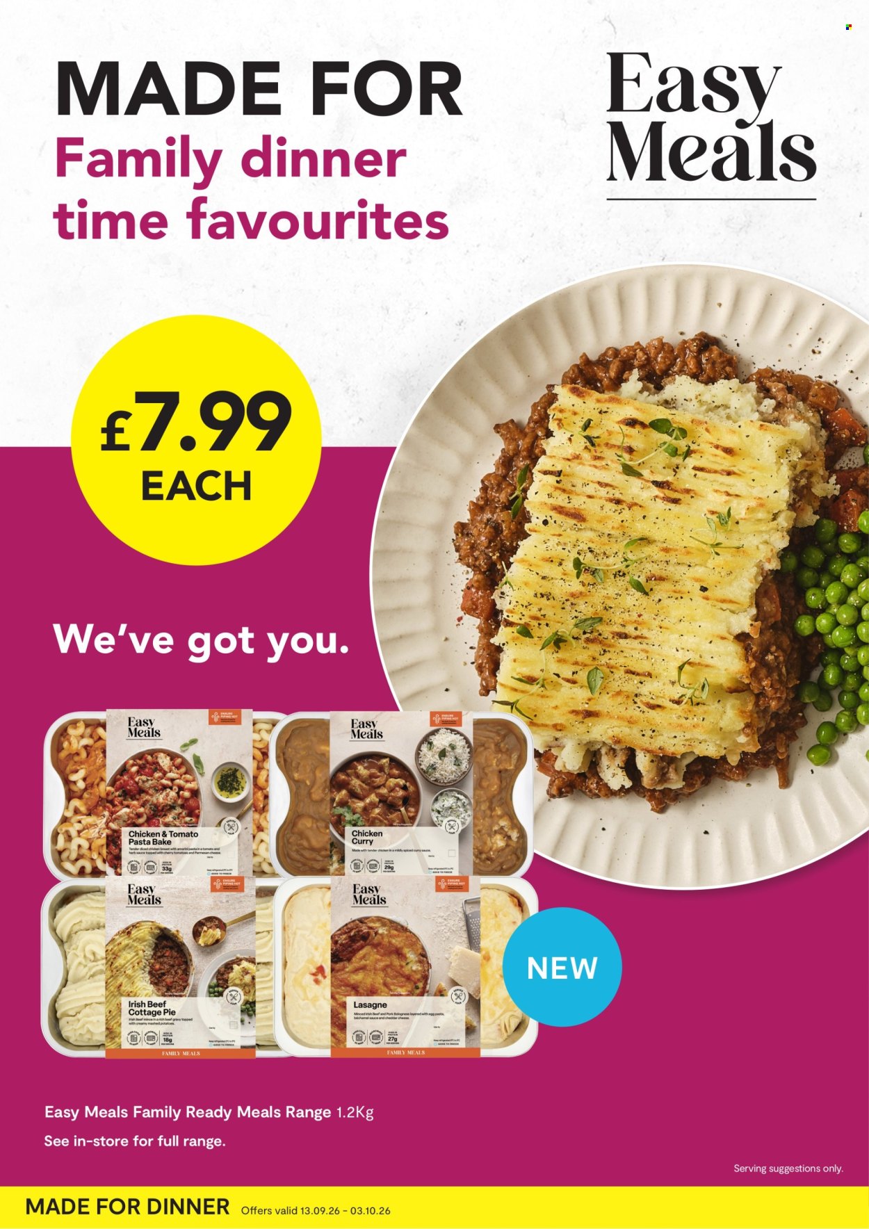SuperValu offer - 13/09/2026 - 03/10/2026. Page 4
