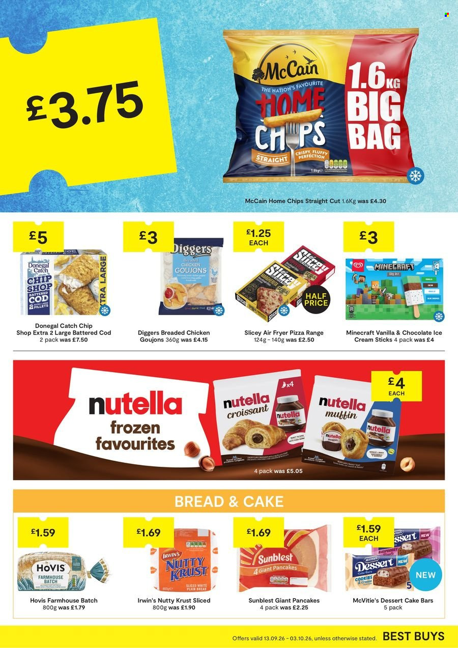 SuperValu offer - 13/09/2026 - 03/10/2026. Page 13
