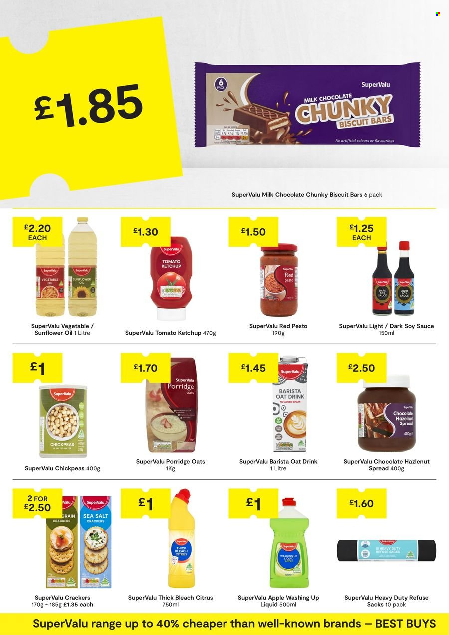 SuperValu offer - 13/09/2026 - 03/10/2026. Page 15