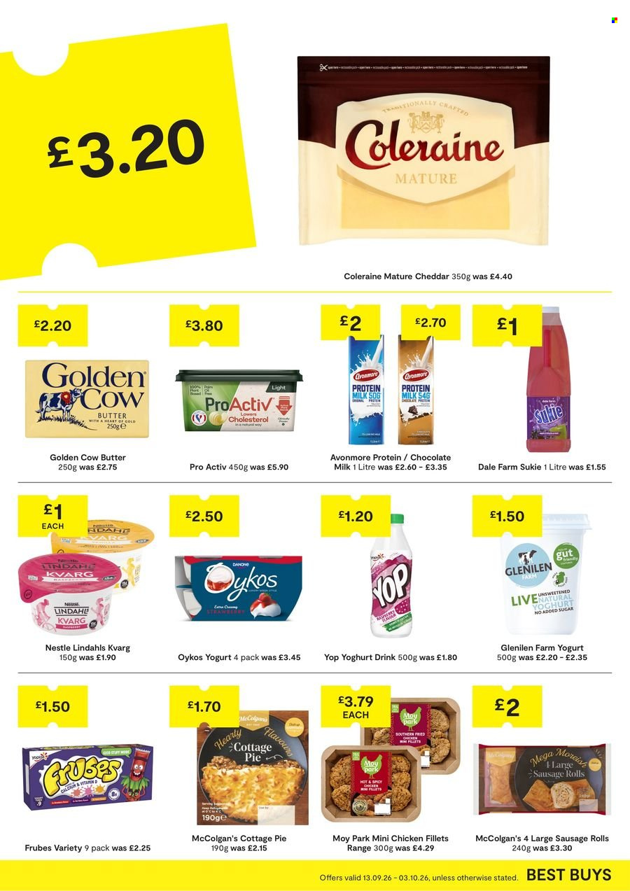 SuperValu offer - 13/09/2026 - 03/10/2026. Page 17