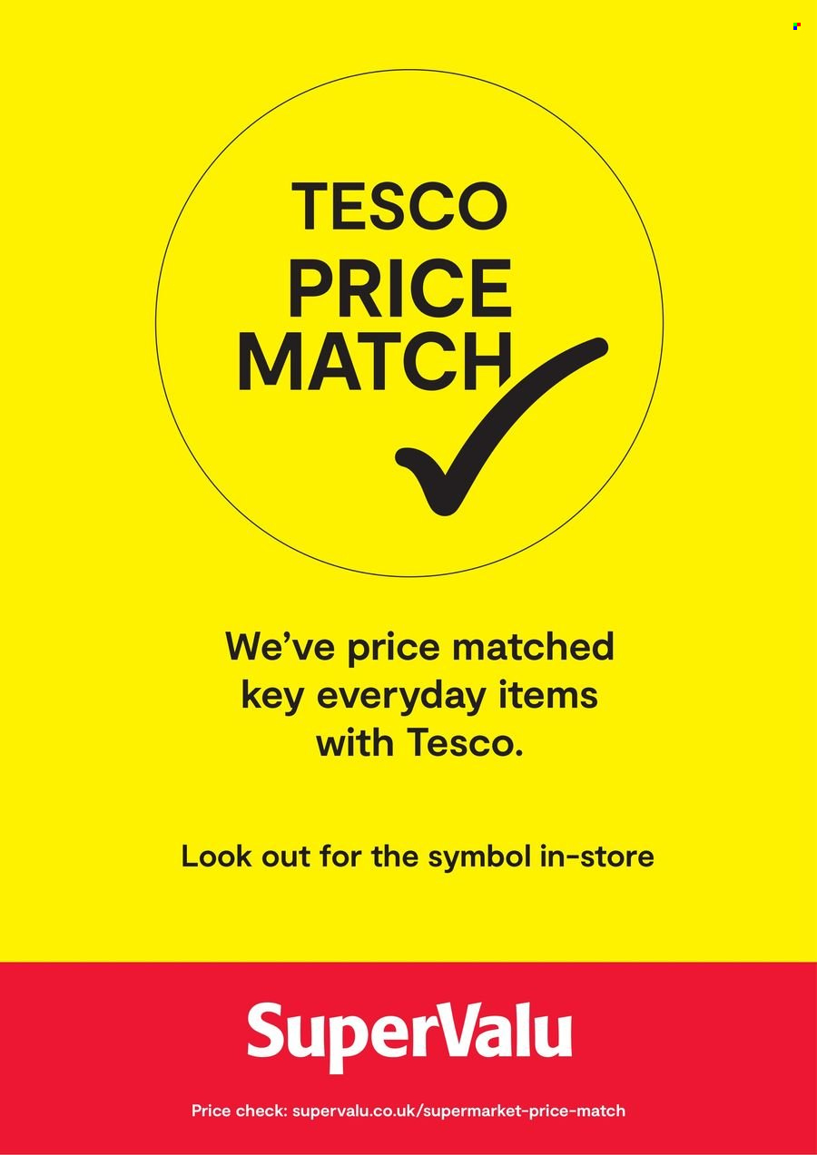 SuperValu offer - 13/09/2026 - 03/10/2026. Page 23