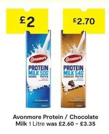Avonmore Protein / Chocolate Milk 1 Litre