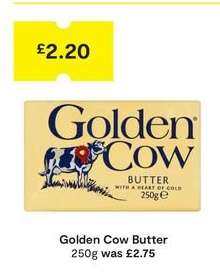 Golden Cow Butter