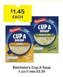 Batchelor's Cup A Soup