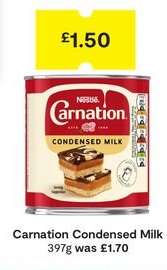 Carnation Condensed Milk