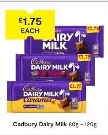 Cadbury Dairy Milk