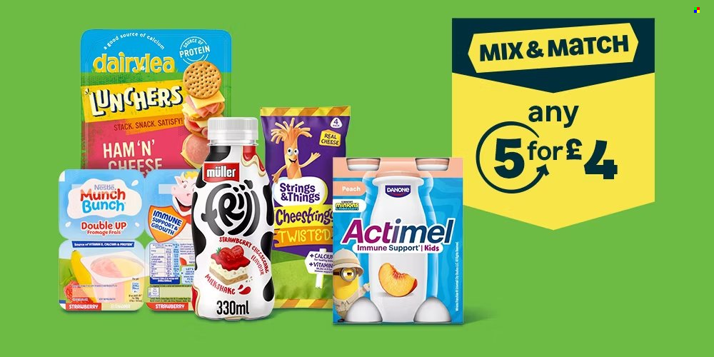 ASDA offer. Page 3