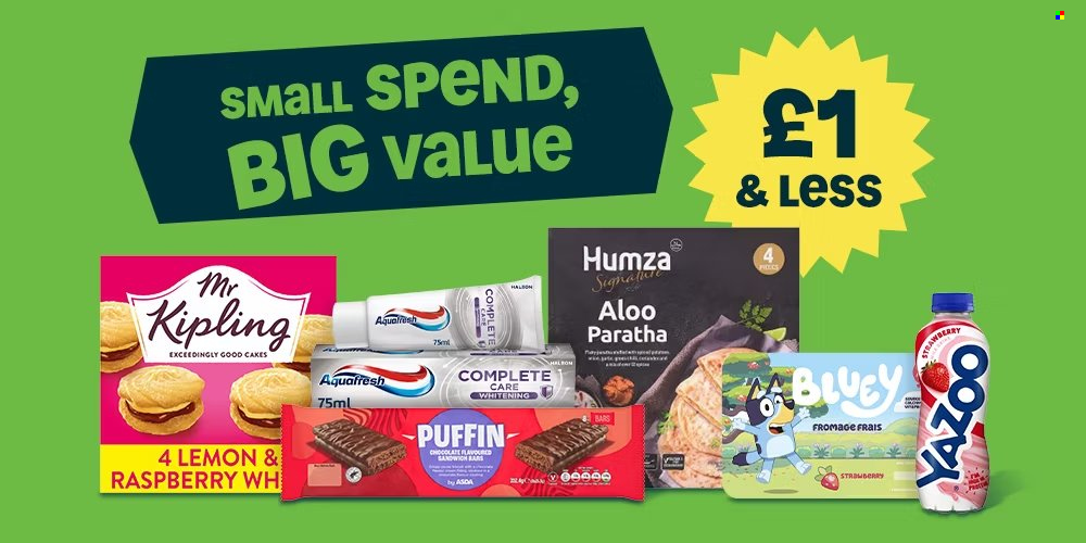 ASDA offer. Page 4