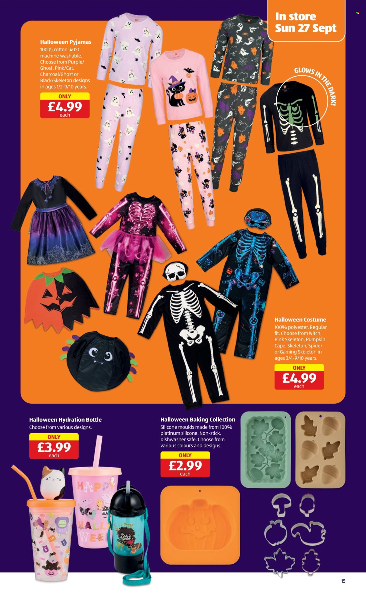 Aldi offer - 24/09/2026 - 30/09/2026. Page 15