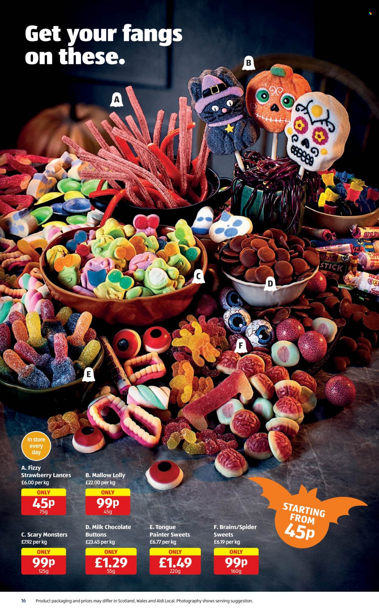 Aldi offer - 24/09/2026 - 30/09/2026. Page 16