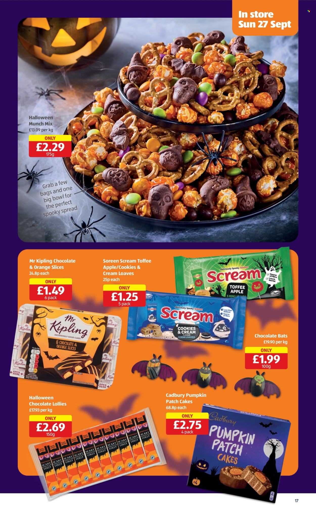 Aldi offer - 24/09/2026 - 30/09/2026. Page 17