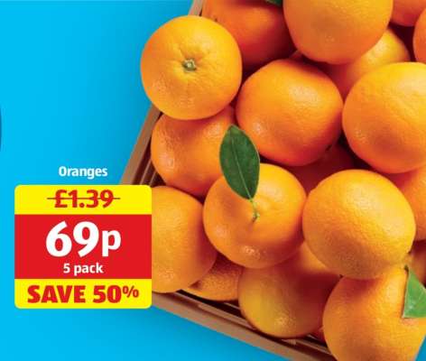 Oranges