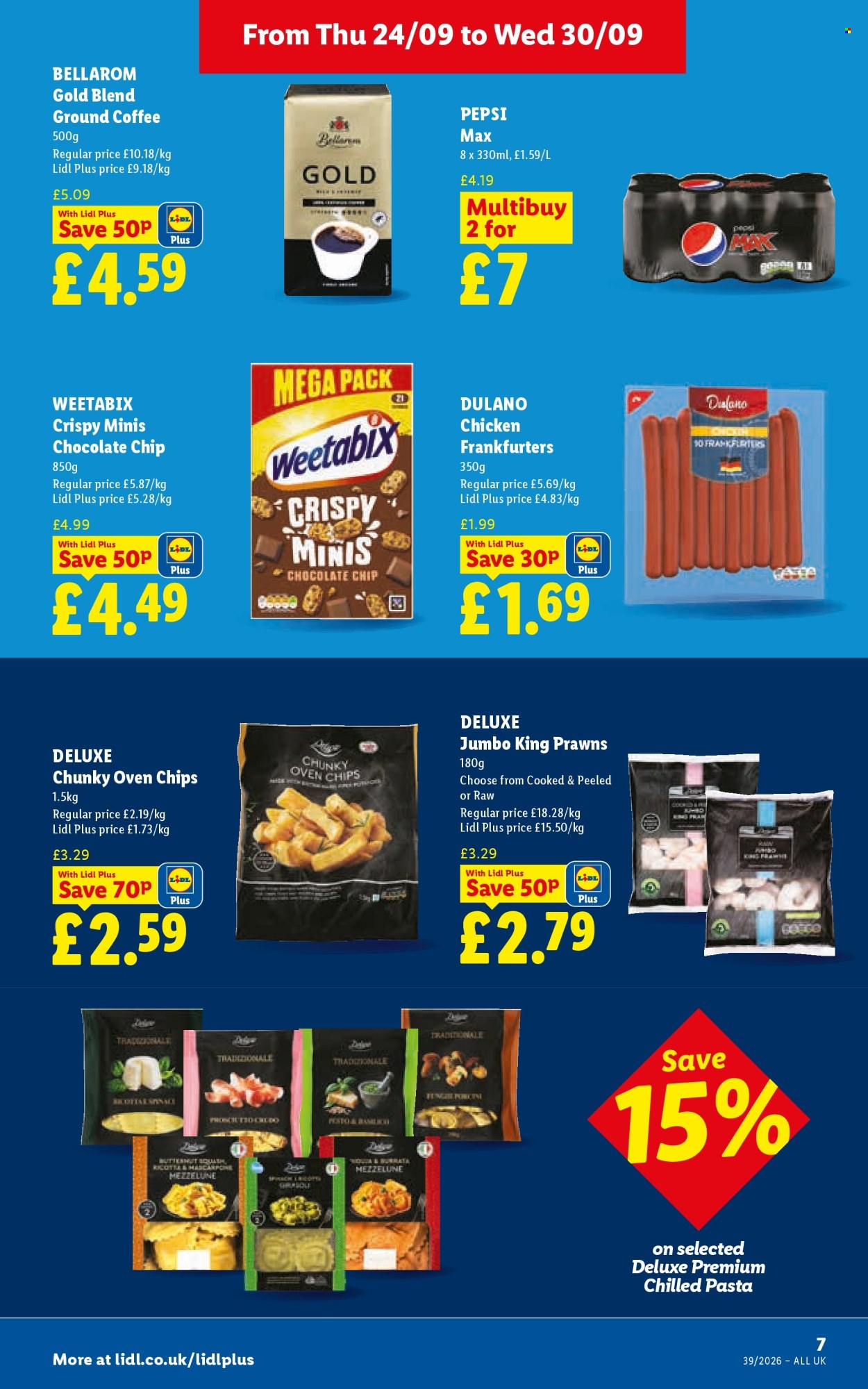 Lidl offer - 24/09/2026 - 30/09/2026. Page 7