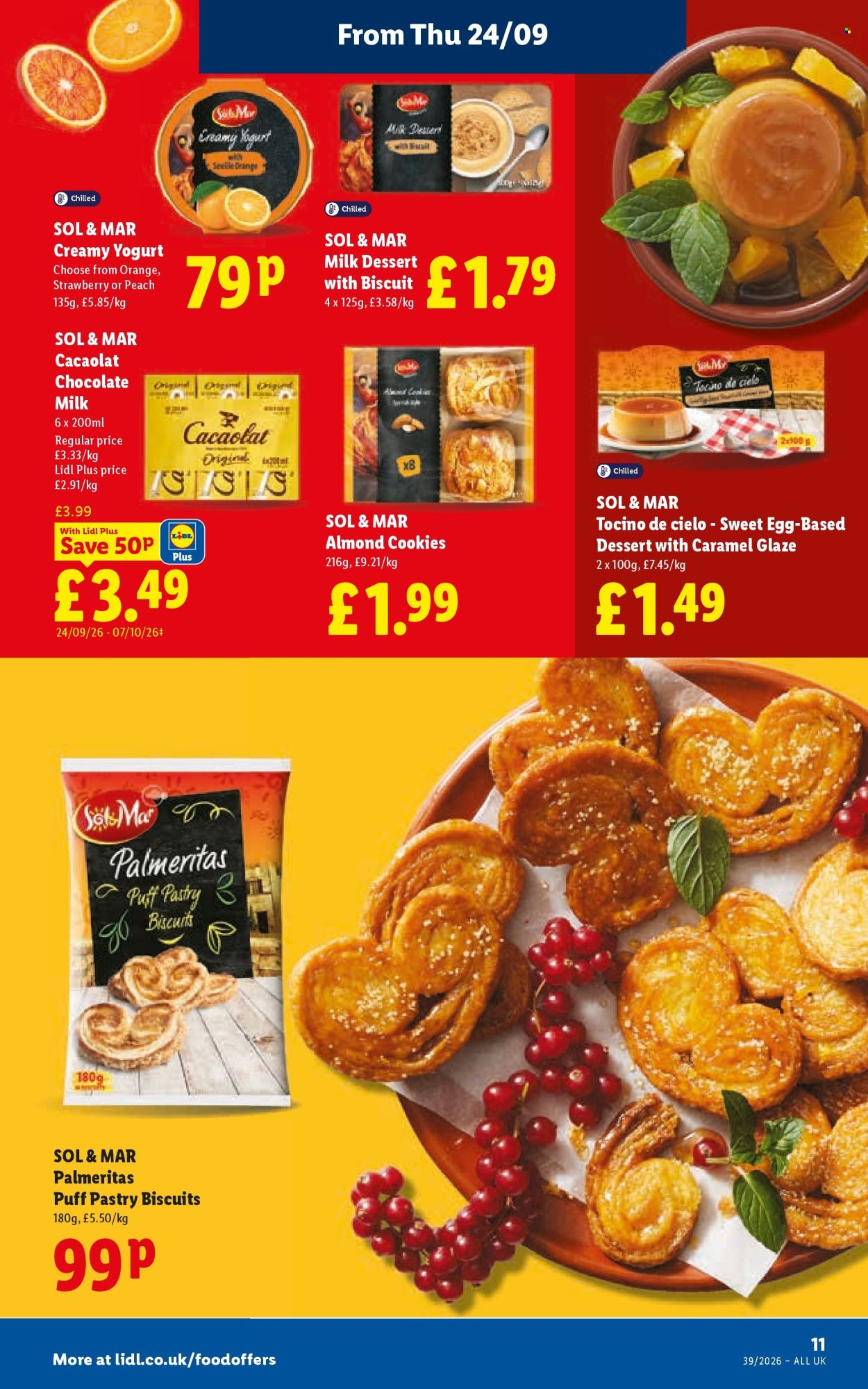 Lidl offer - 24/09/2026 - 30/09/2026. Page 13