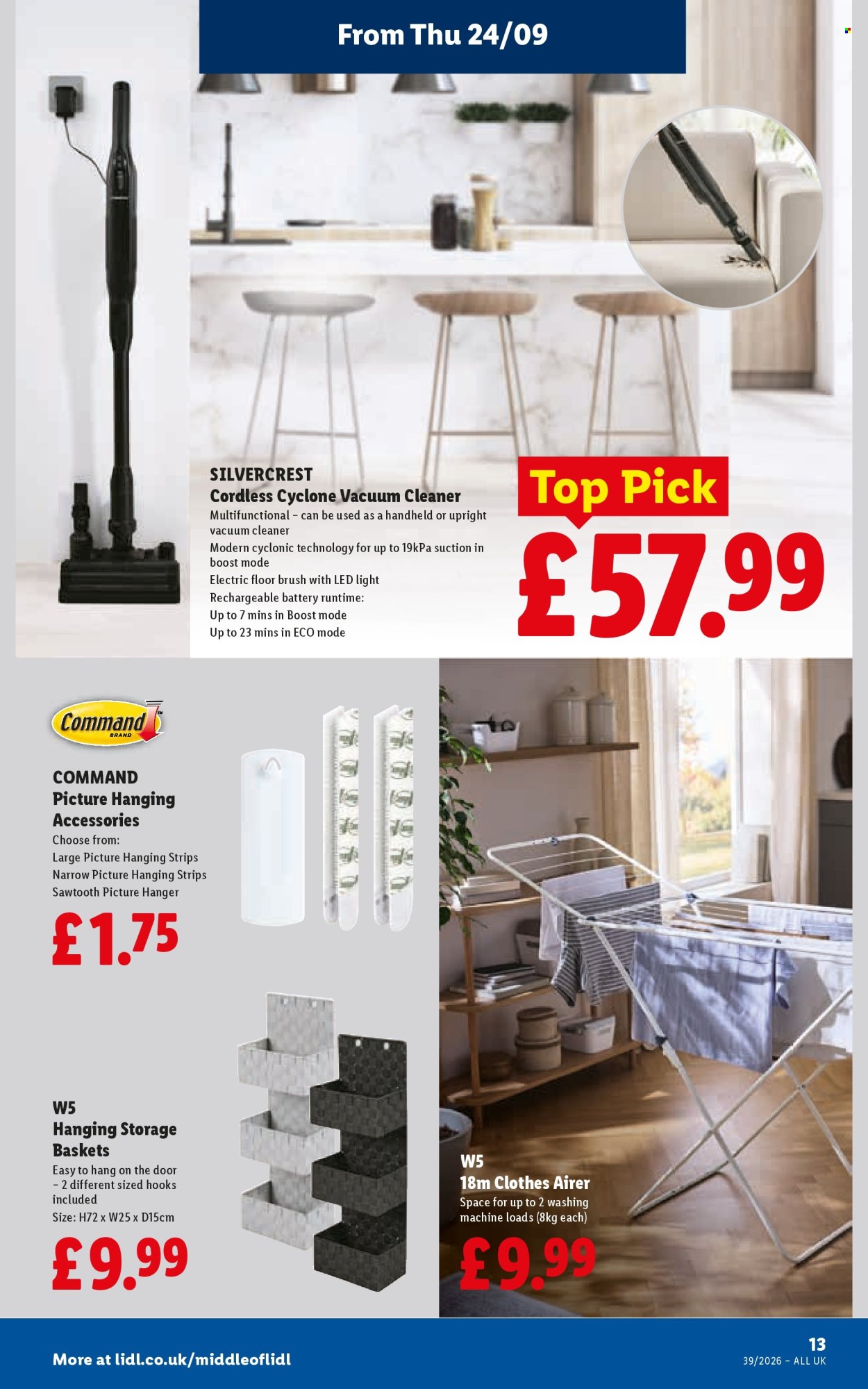 Lidl offer - 24/09/2026 - 30/09/2026. Page 15