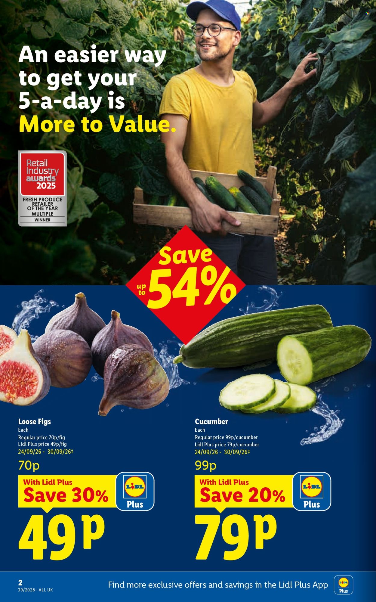 Lidl offer - 24/09/2026 - 30/09/2026. Page 2
