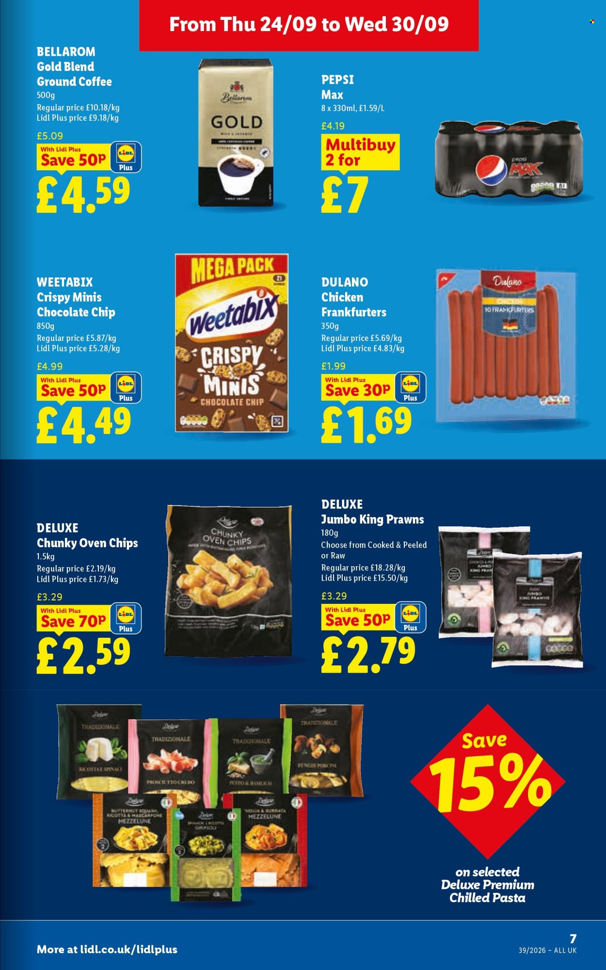 Lidl offer - 24/09/2026 - 30/09/2026. Page 7