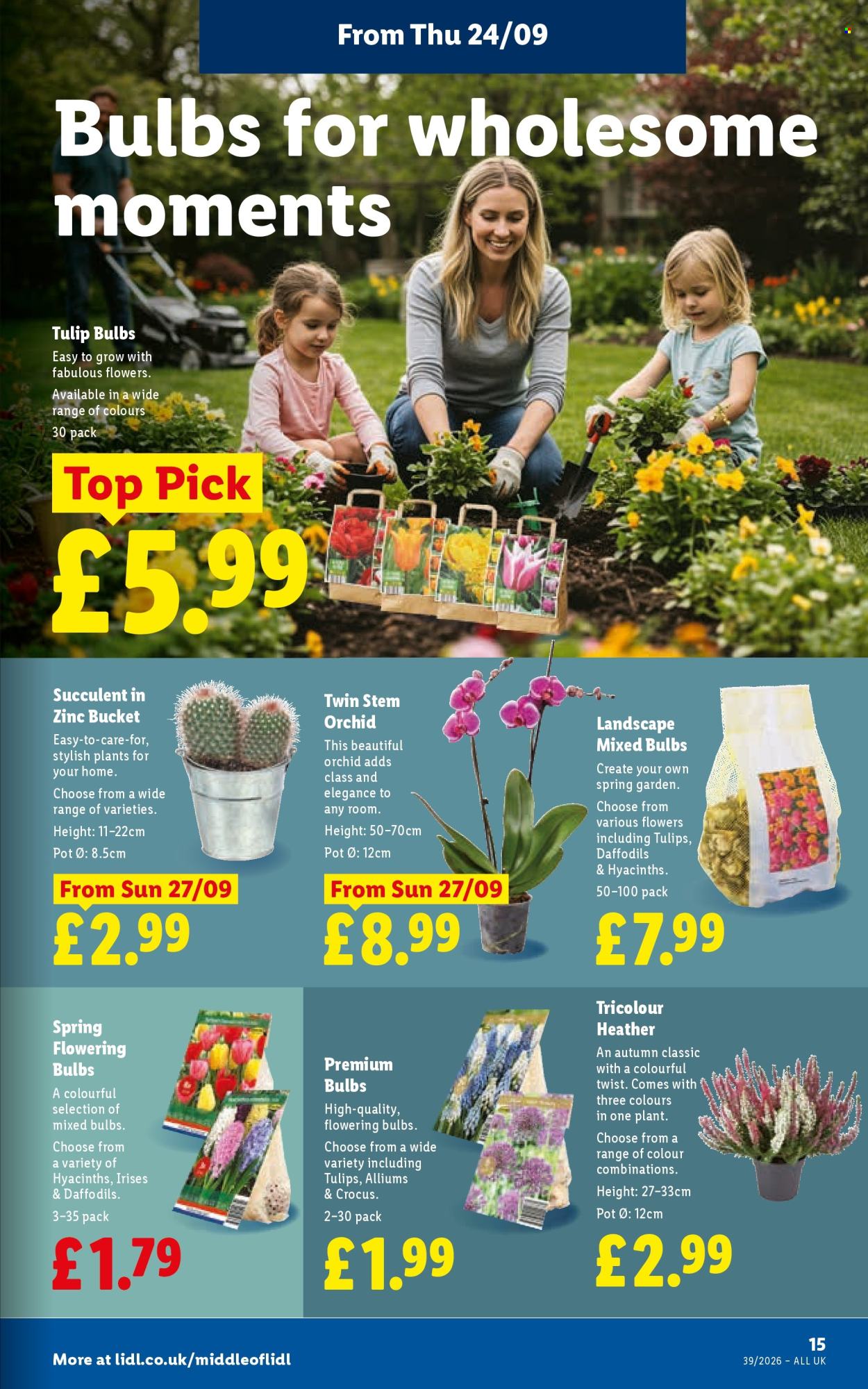 Lidl offer - 24/09/2026 - 30/09/2026. Page 17