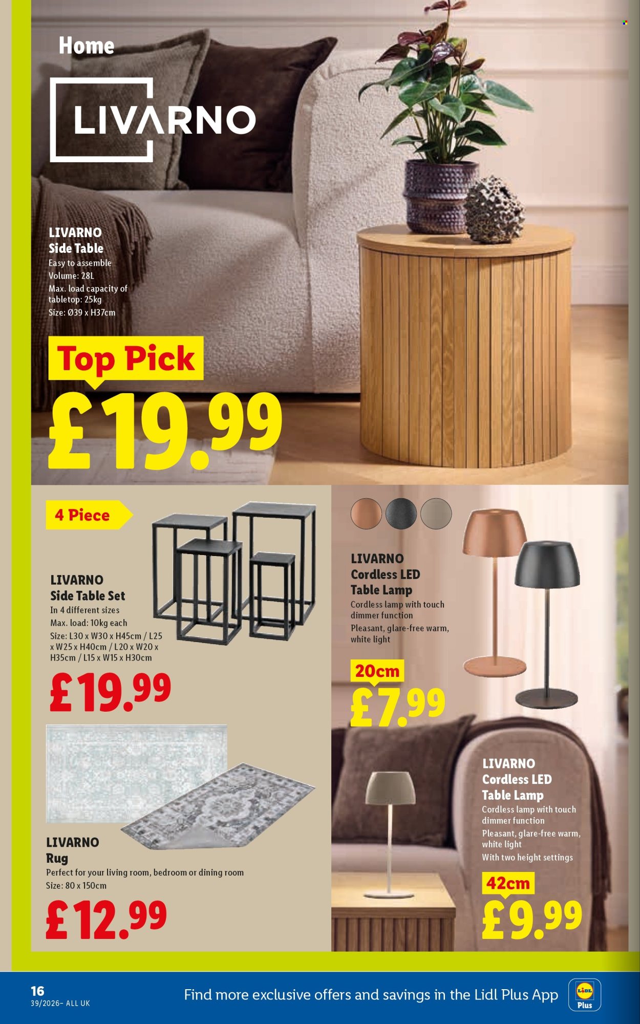 Lidl offer - 24/09/2026 - 30/09/2026. Page 18