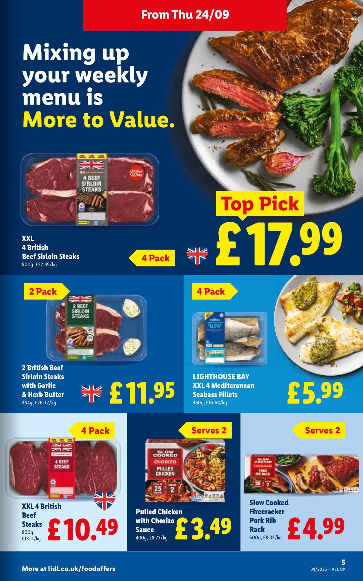 Lidl offer - 24/09/2026 - 30/09/2026. Page 5