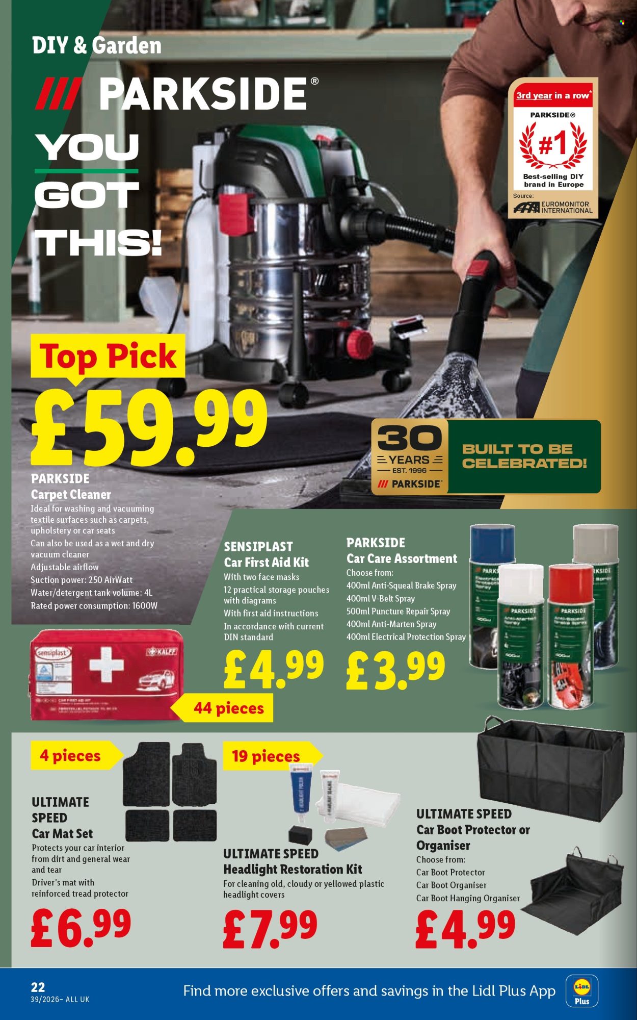 Lidl offer - 24/09/2026 - 30/09/2026. Page 24
