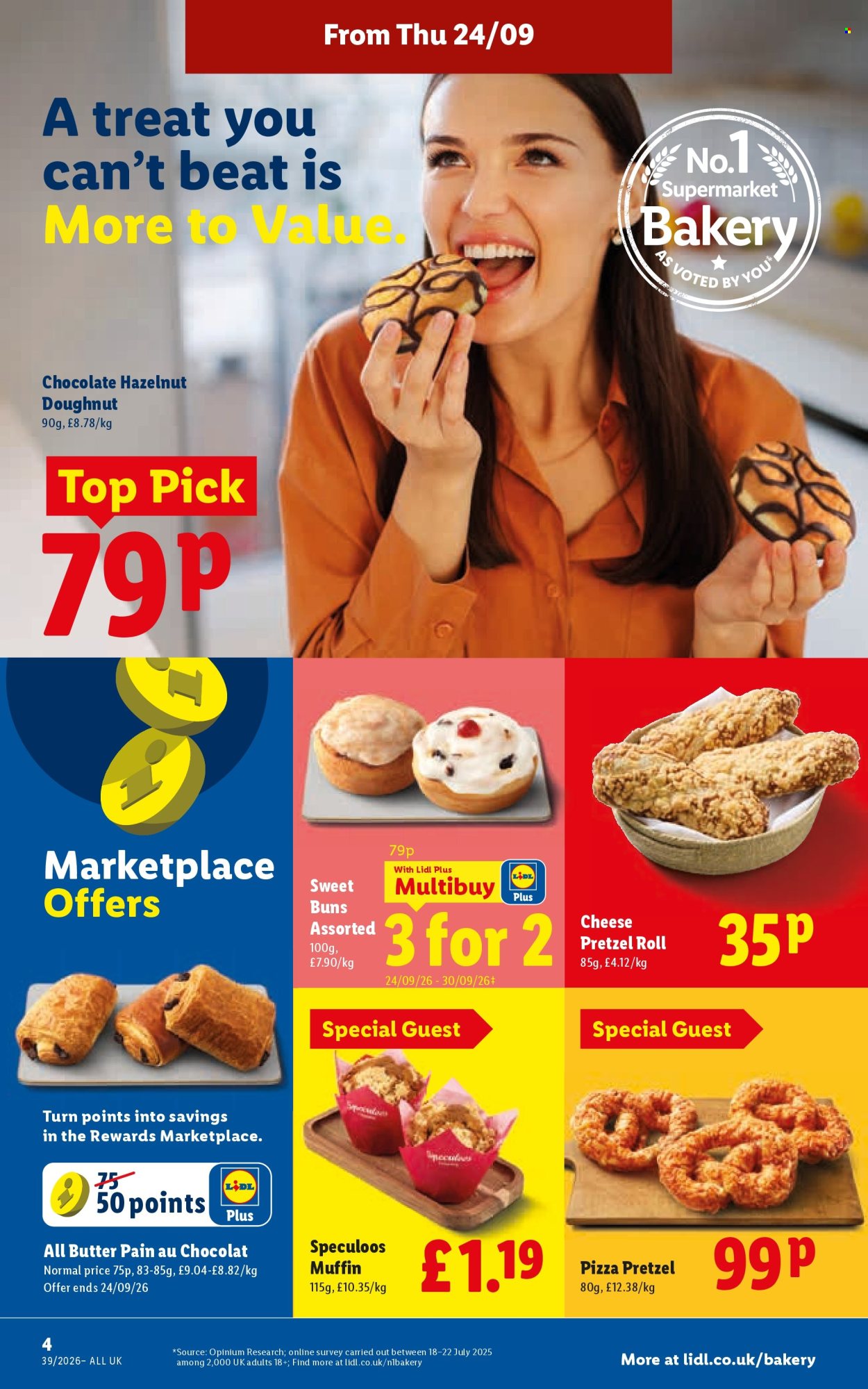 Lidl offer - 24/09/2026 - 30/09/2026. Page 4