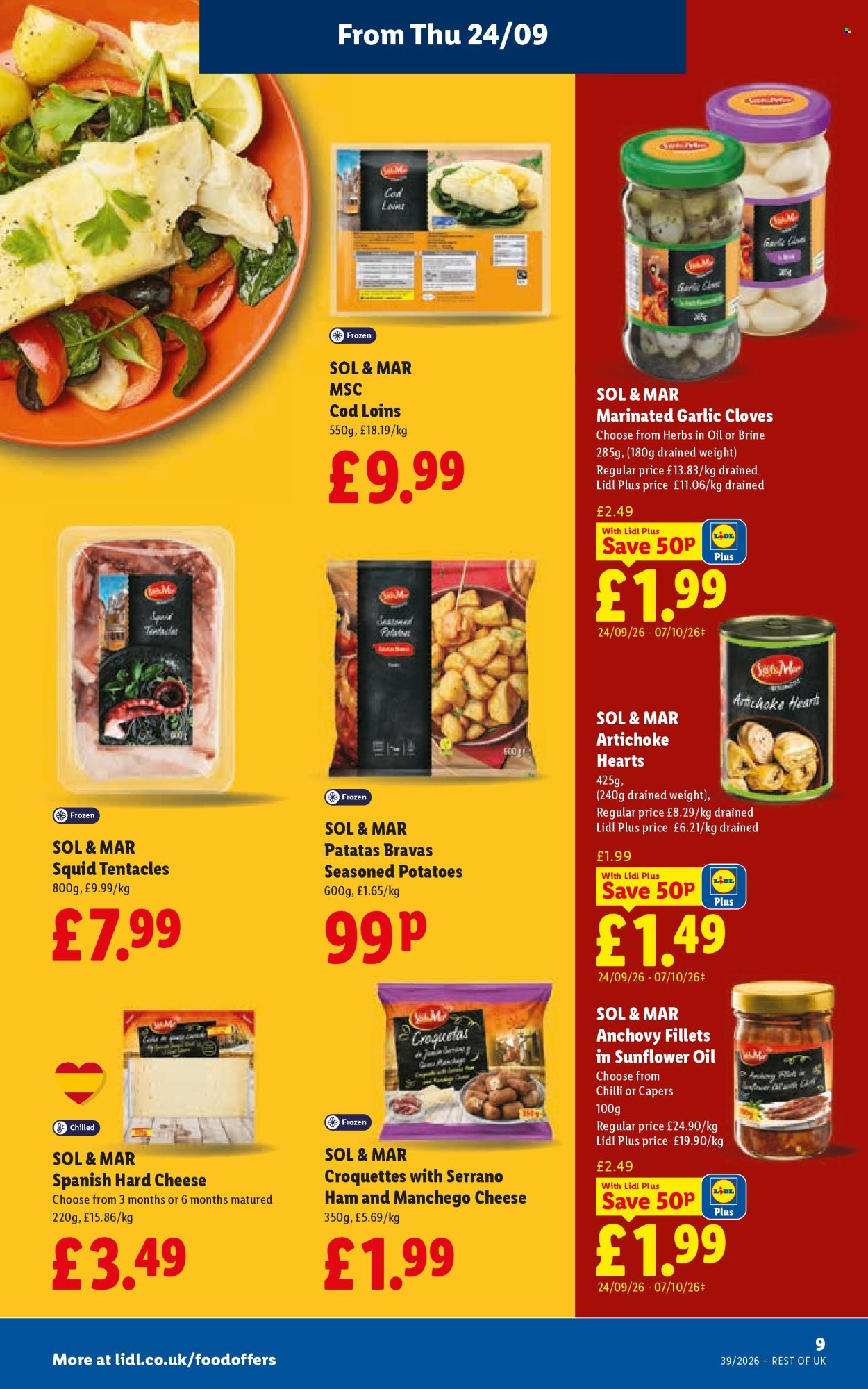 Lidl offer - 24/09/2026 - 30/09/2026. Page 11
