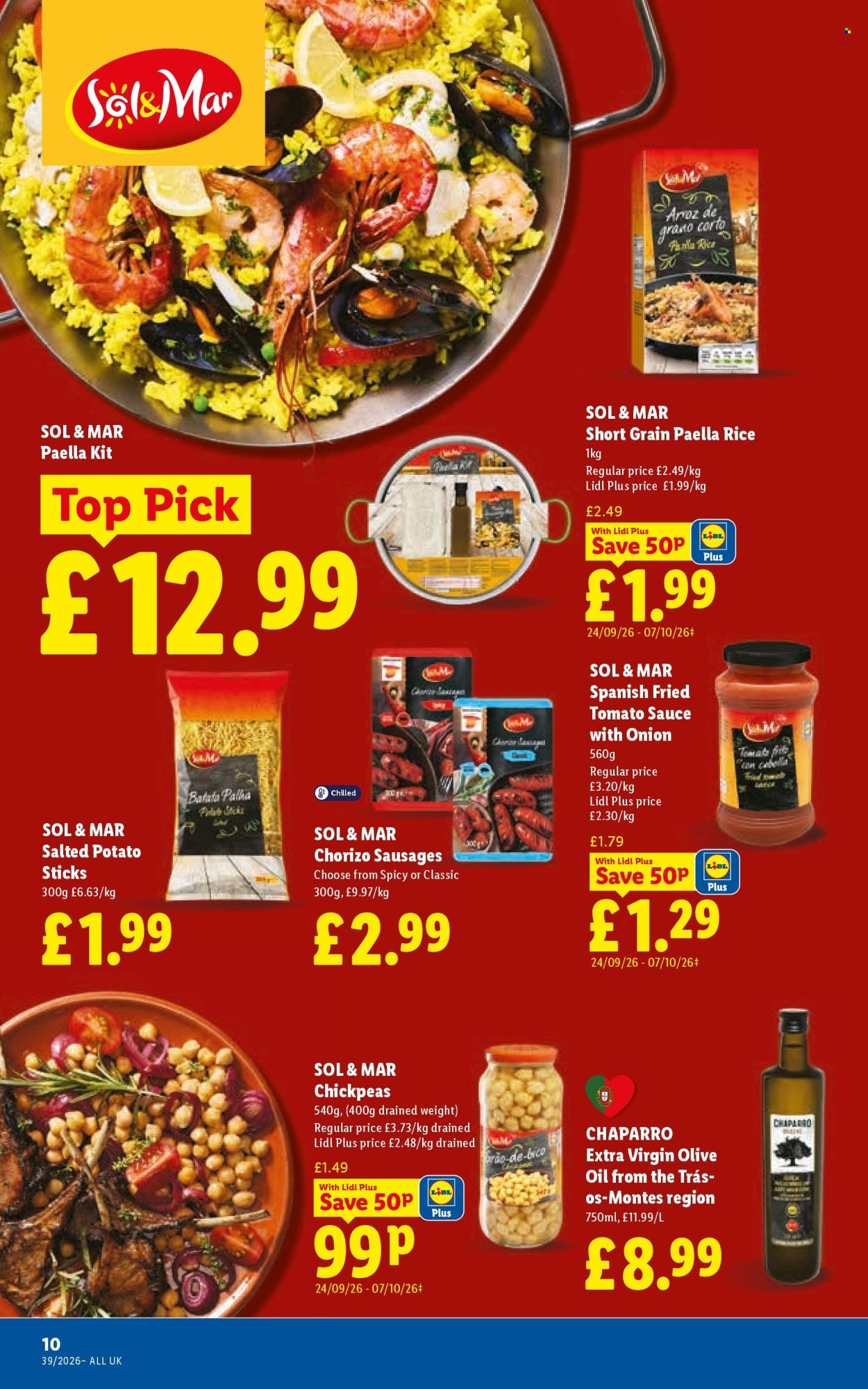 Lidl offer - 24/09/2026 - 30/09/2026. Page 12