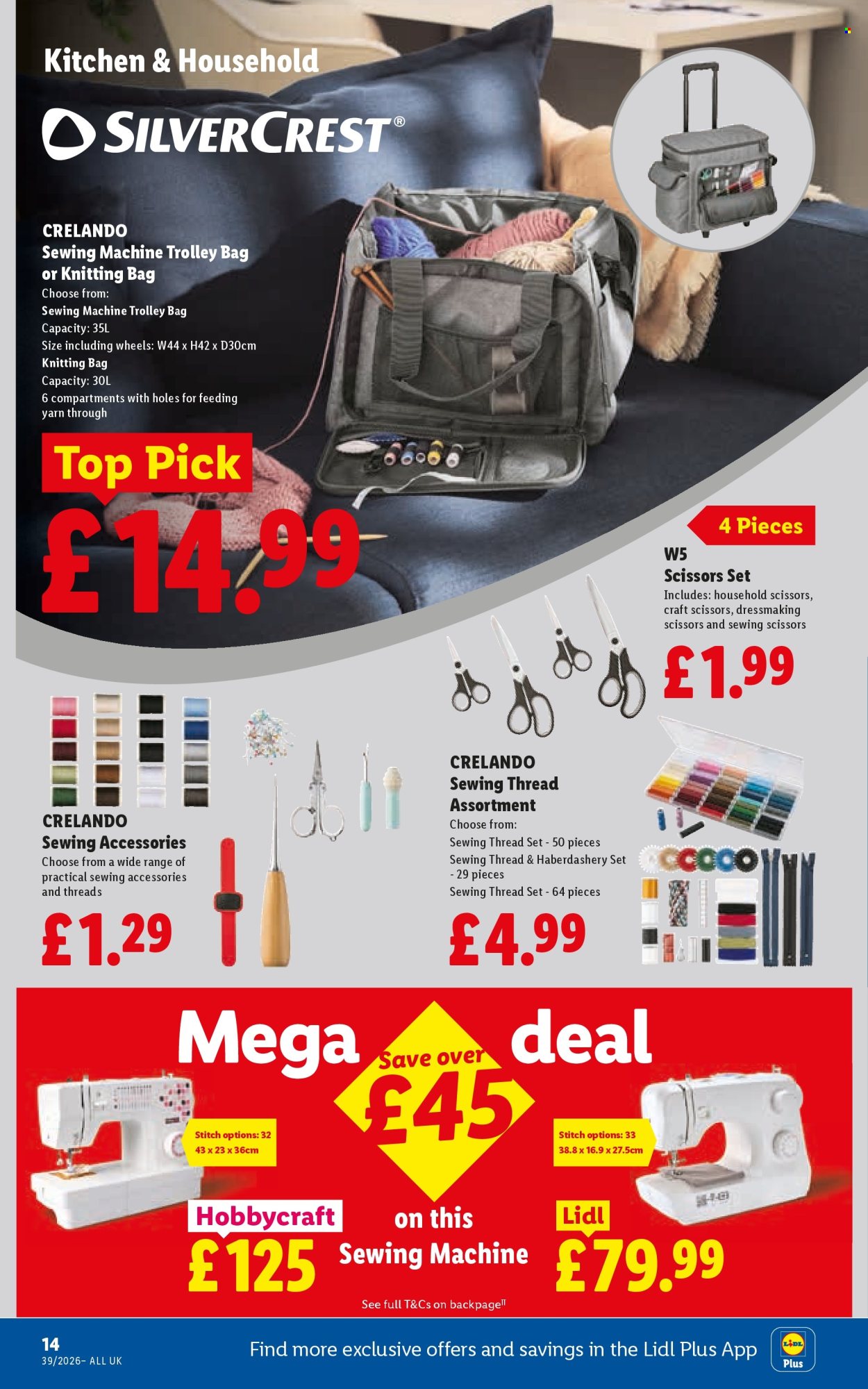 Lidl offer - 24/09/2026 - 30/09/2026. Page 16