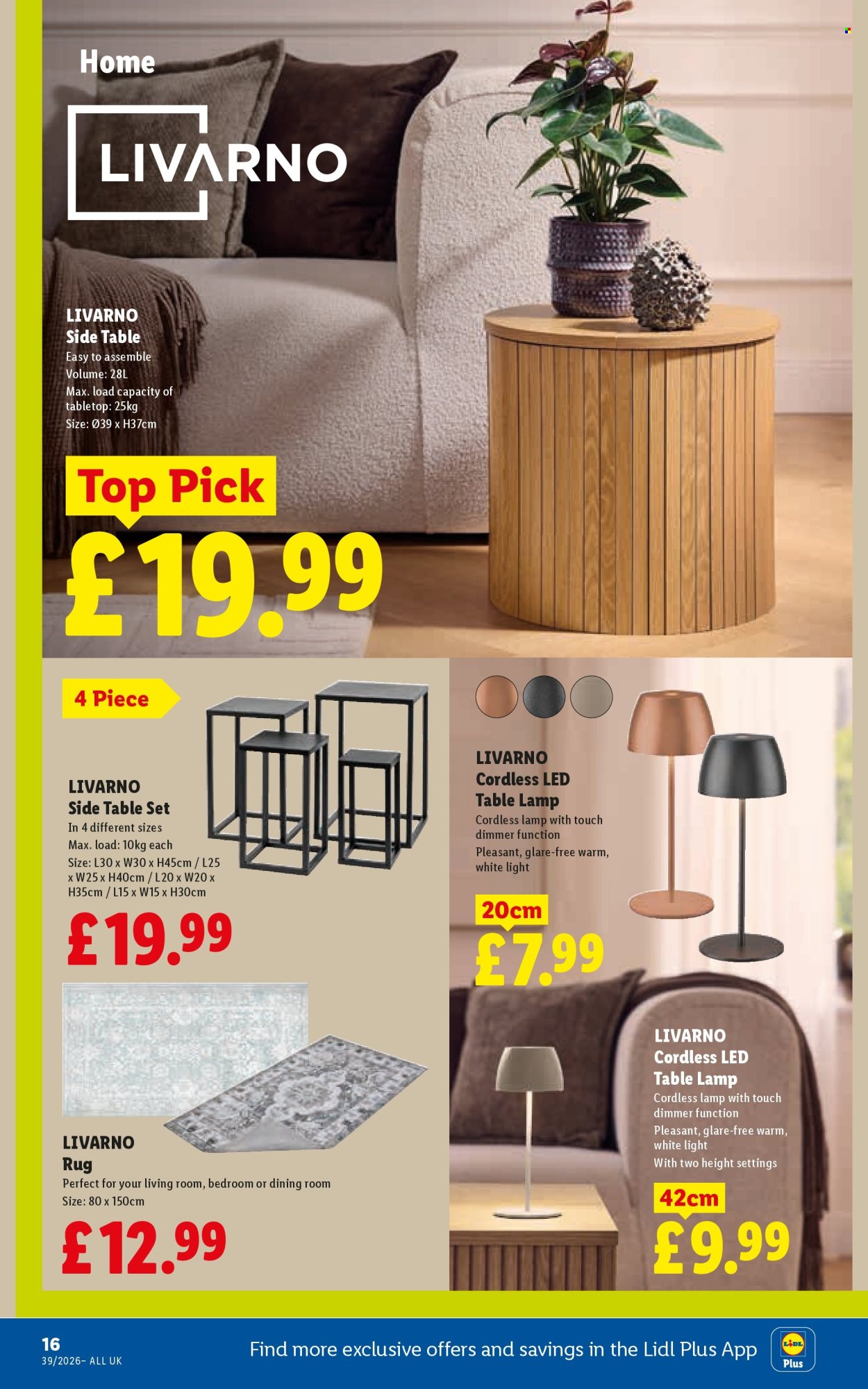 Lidl offer - 24/09/2026 - 30/09/2026. Page 18