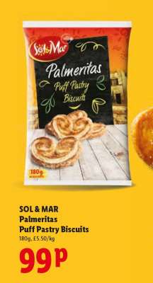 Sol&Mar Palmeritas