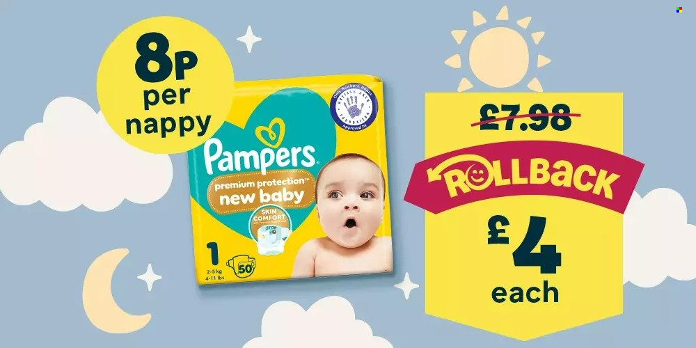 ASDA offer. Page 1