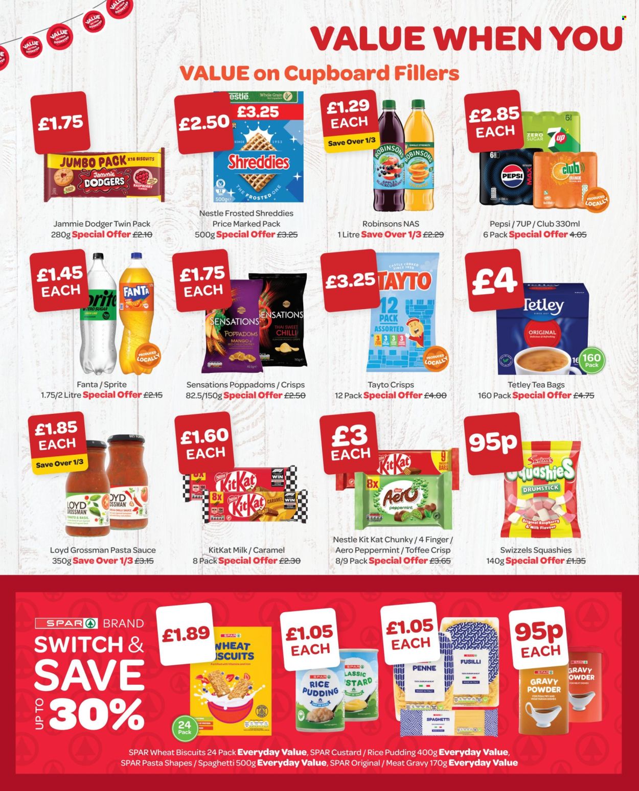 EUROSPAR offer - 31/08/2026 - 20/09/2026. Page 4