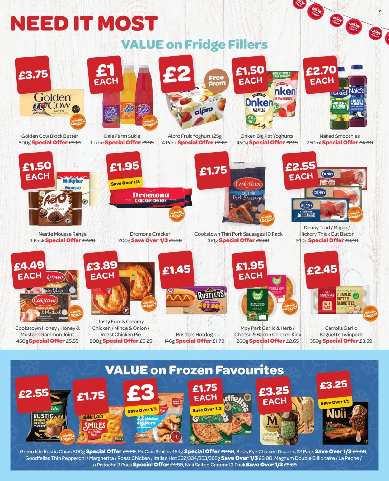 EUROSPAR offer - 31/08/2026 - 20/09/2026. Page 5