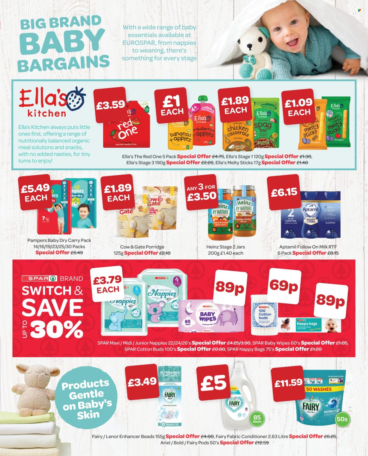 EUROSPAR offer - 31/08/2026 - 20/09/2026. Page 7