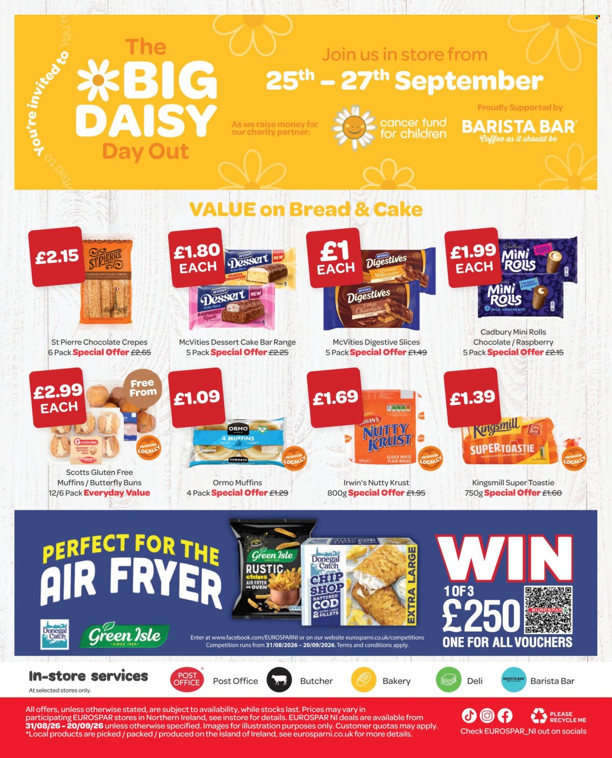 EUROSPAR offer - 31/08/2026 - 20/09/2026. Page 8