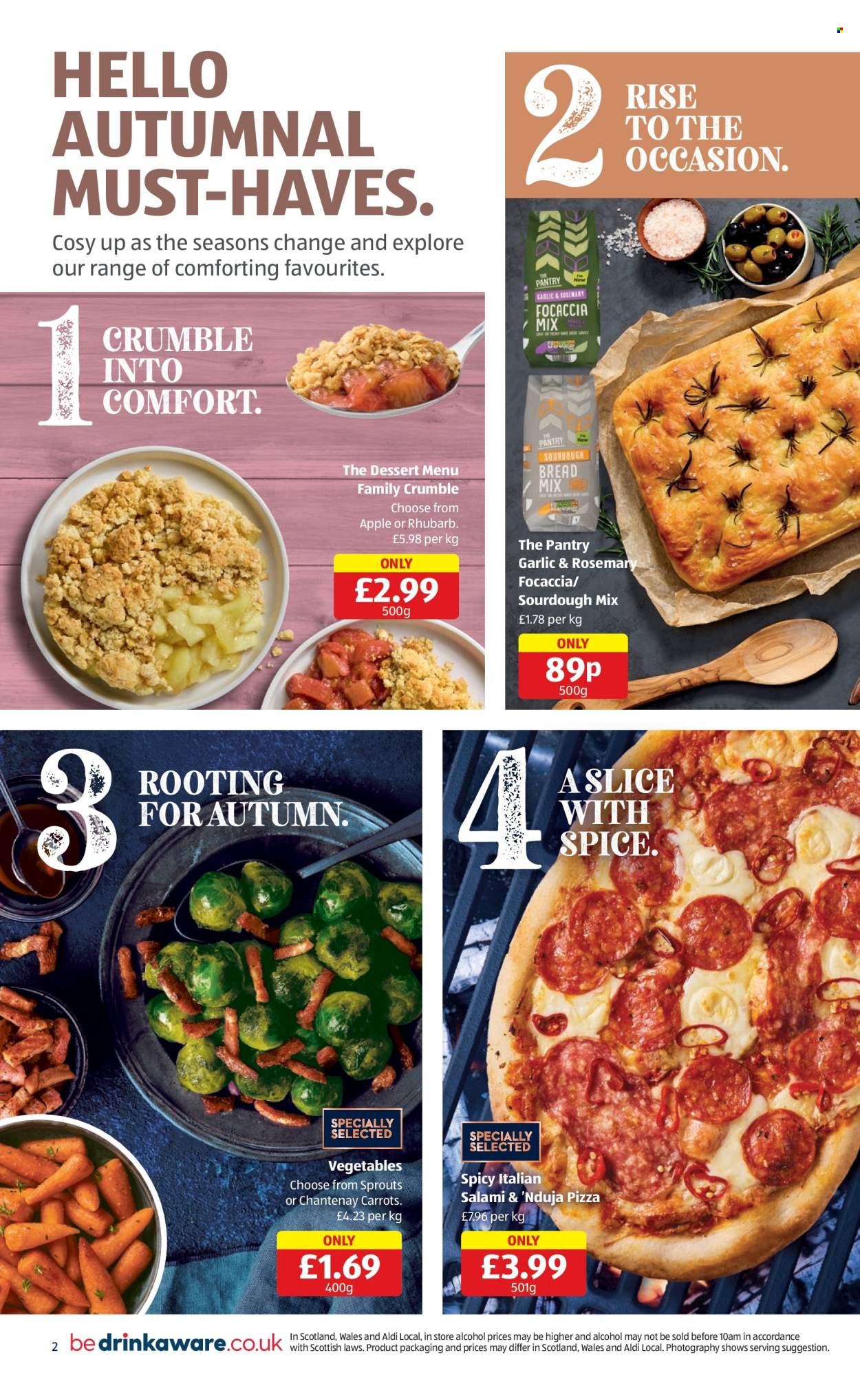 Aldi offer - 01/10/2026 - 07/10/2026. Page 2