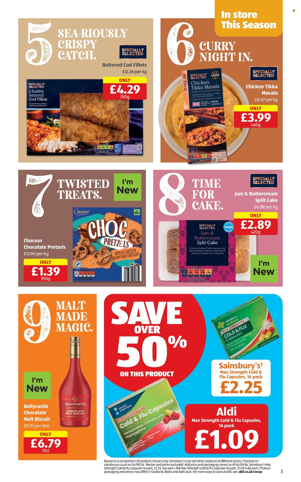 Aldi offer - 01/10/2026 - 07/10/2026. Page 3