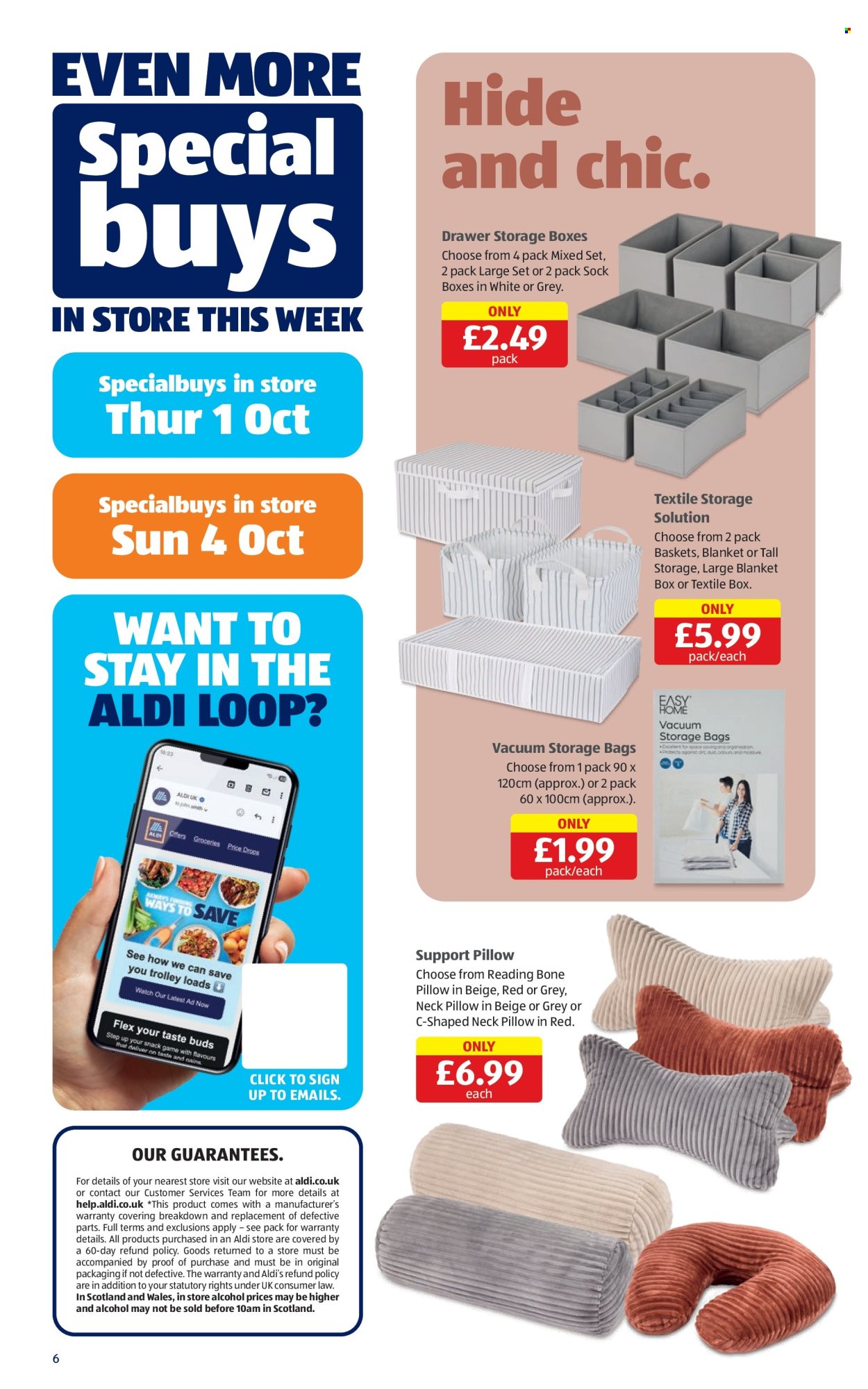 Aldi offer - 01/10/2026 - 07/10/2026. Page 6