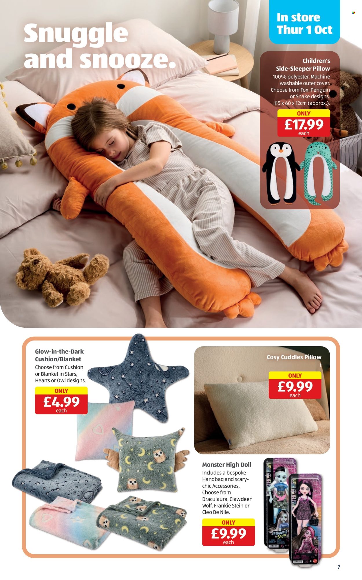 Aldi offer - 01/10/2026 - 07/10/2026. Page 7
