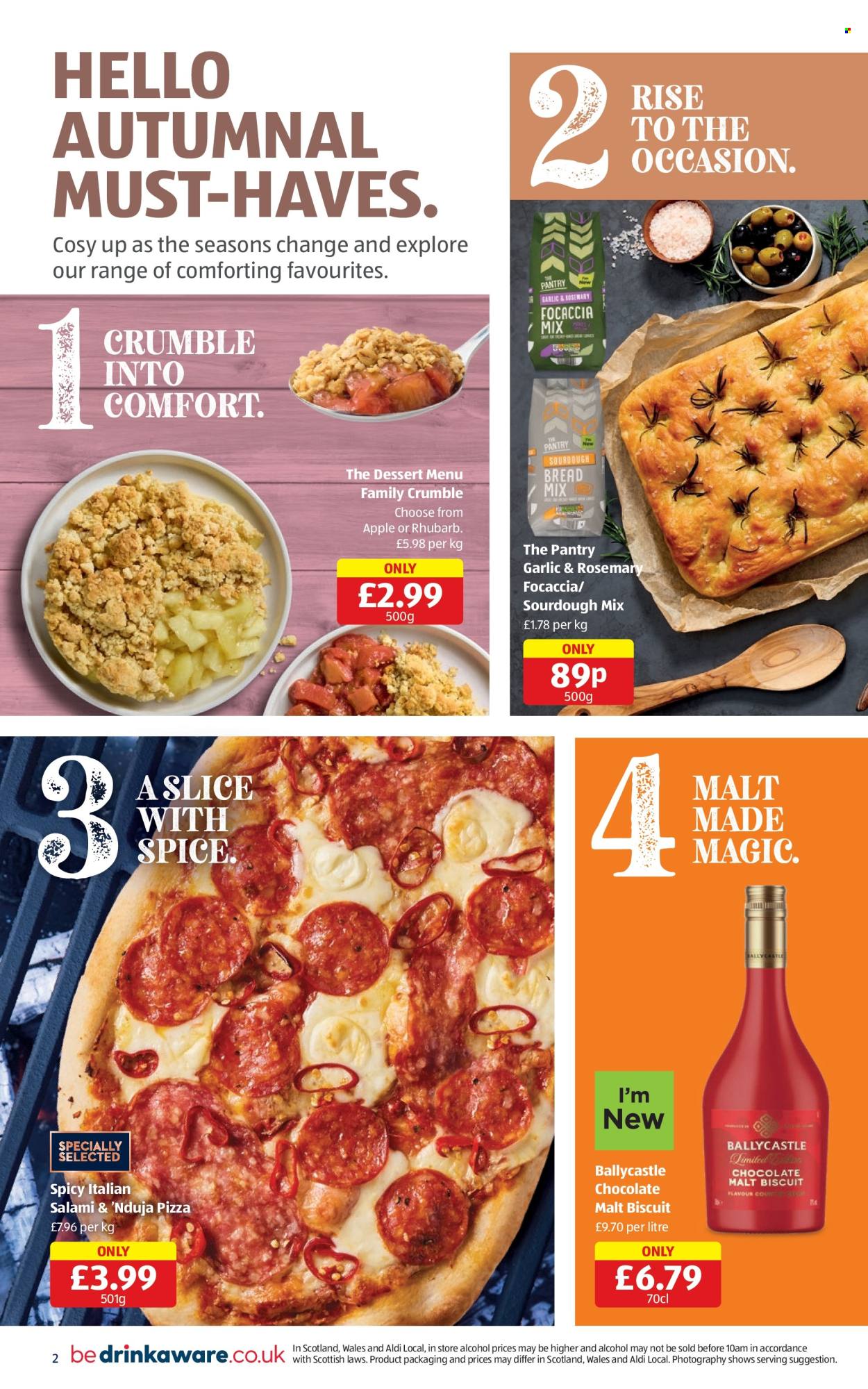 Aldi offer - 01/10/2026 - 07/10/2026. Page 2