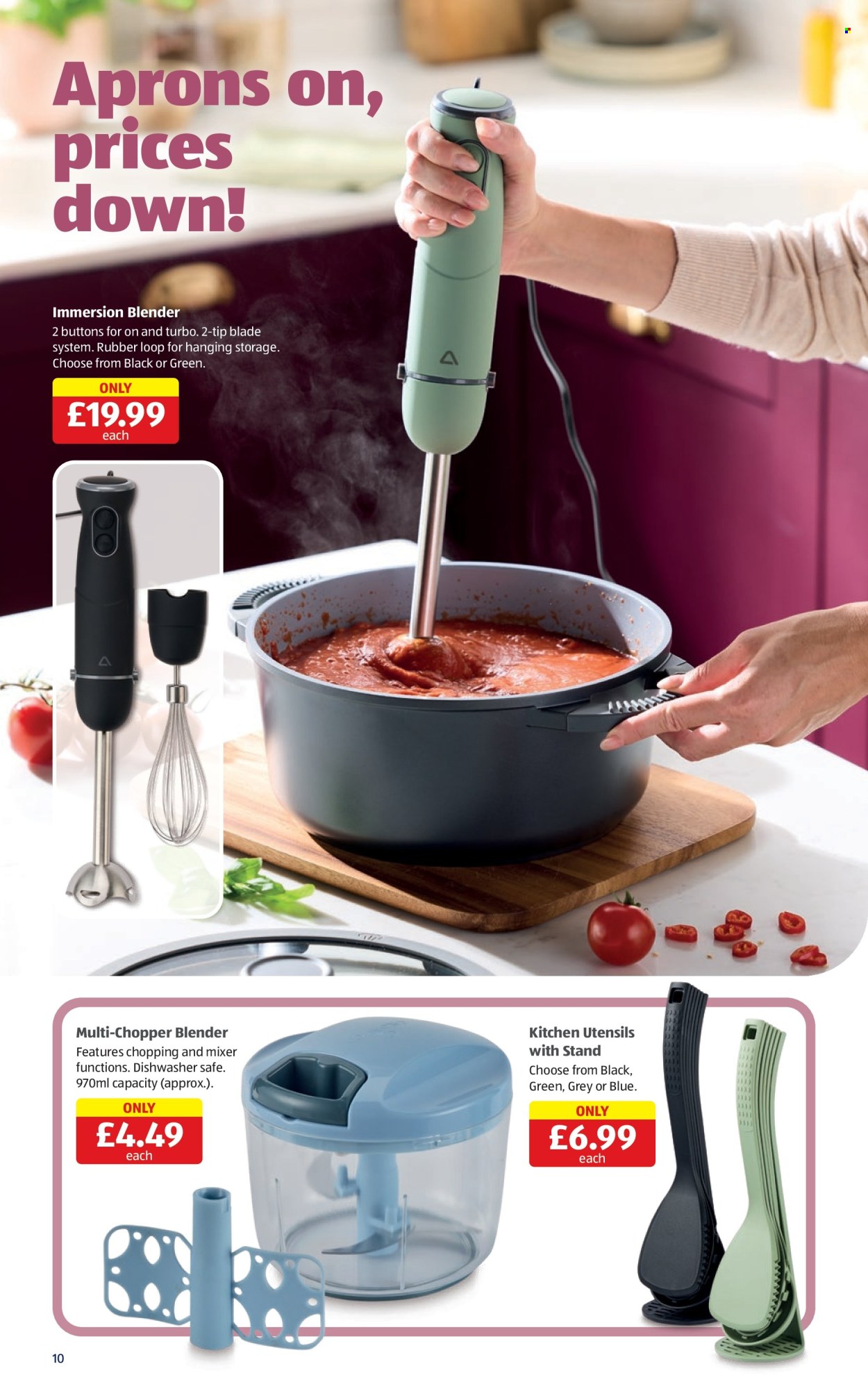 Aldi offer - 01/10/2026 - 07/10/2026. Page 10
