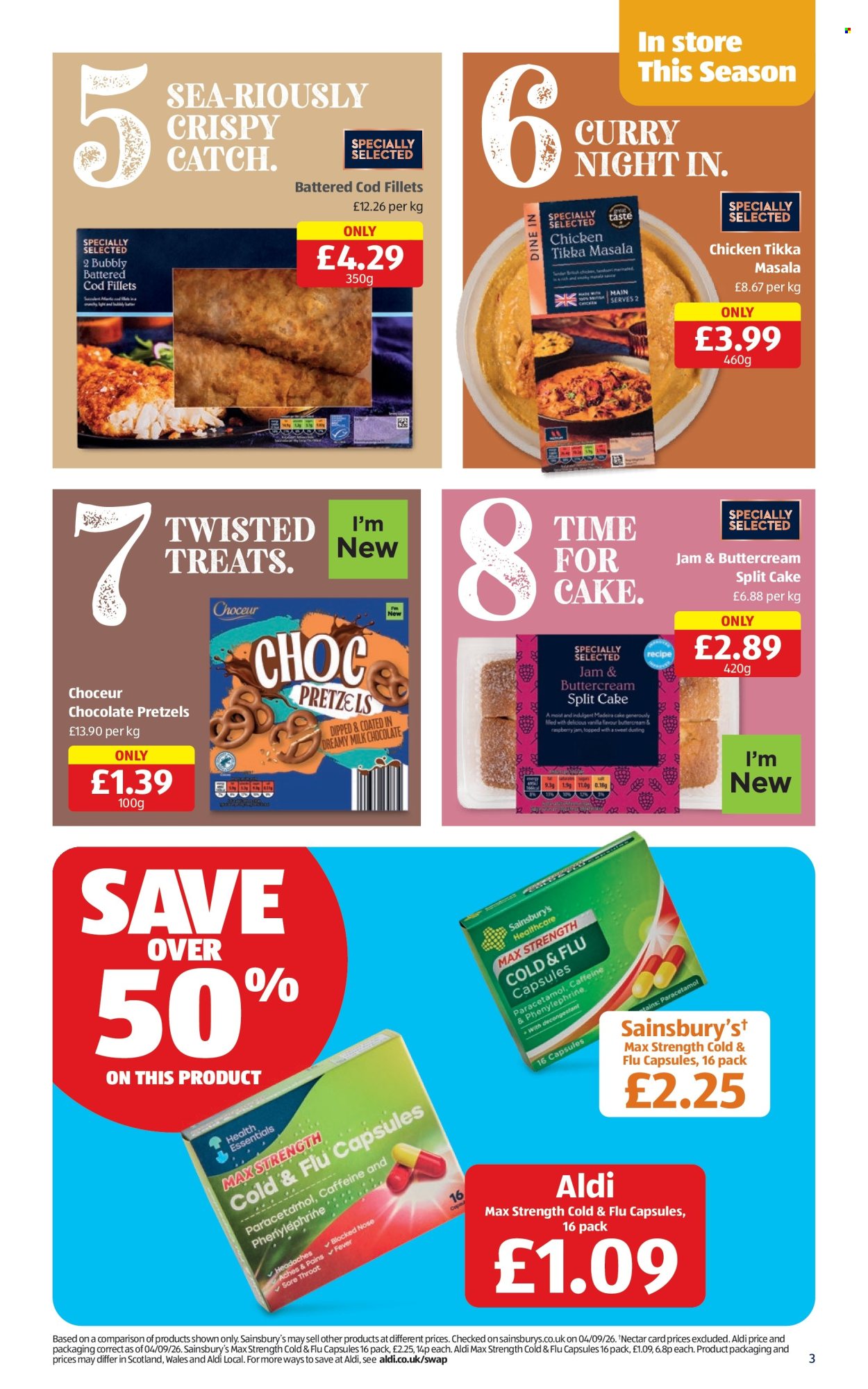 Aldi offer - 01/10/2026 - 07/10/2026. Page 3