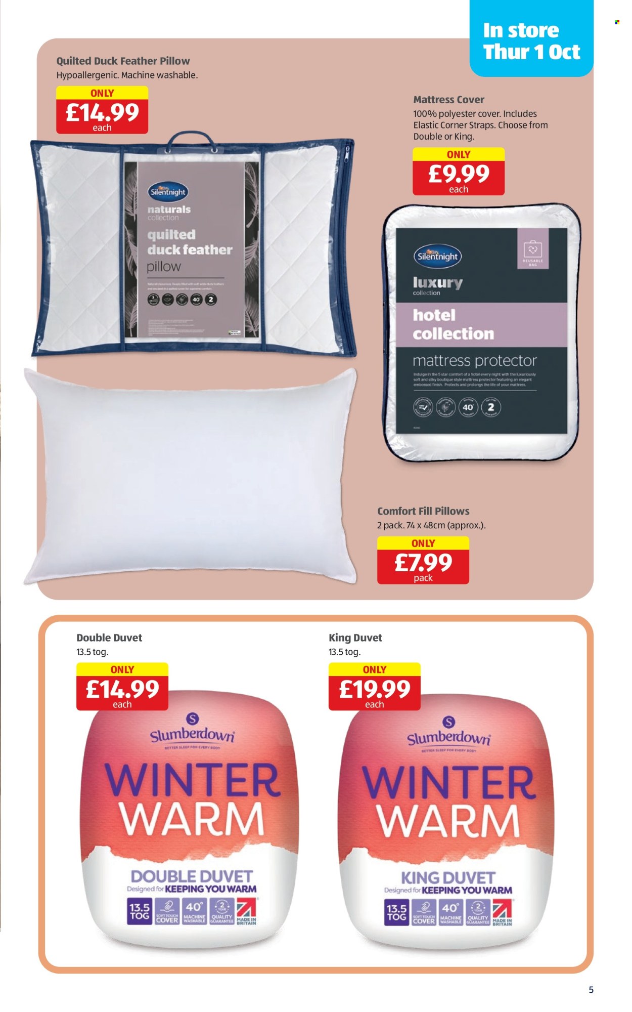 Aldi offer - 01/10/2026 - 07/10/2026. Page 5