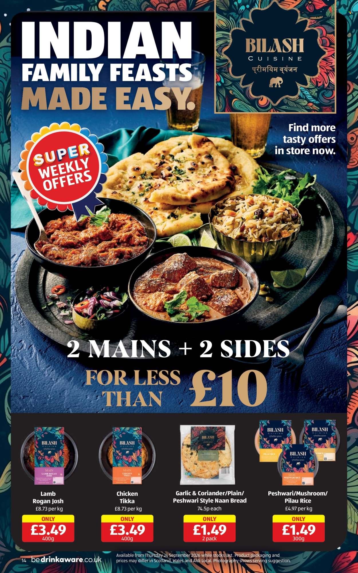 Aldi offer - 01/10/2026 - 07/10/2026. Page 14