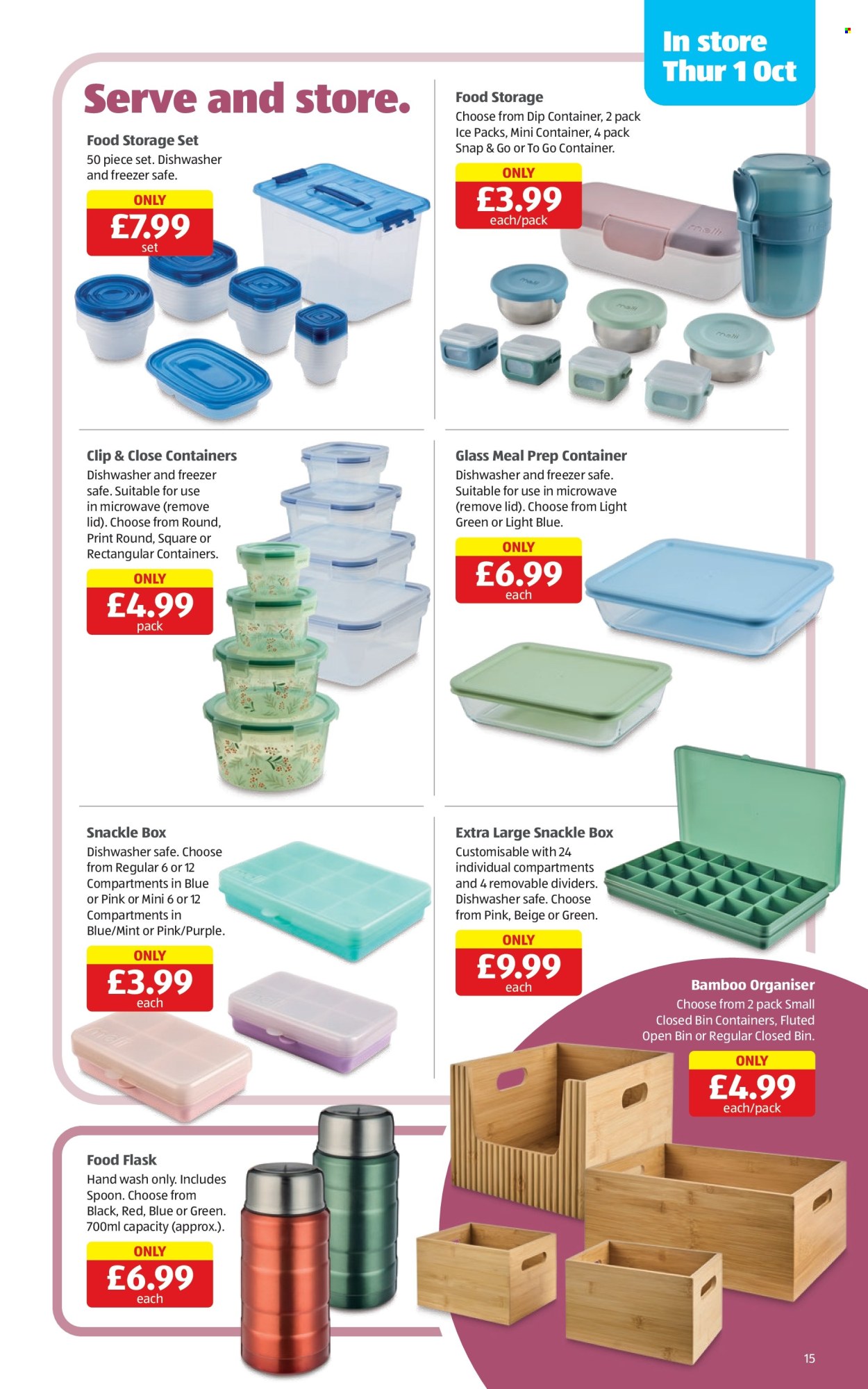 Aldi offer - 01/10/2026 - 07/10/2026. Page 15