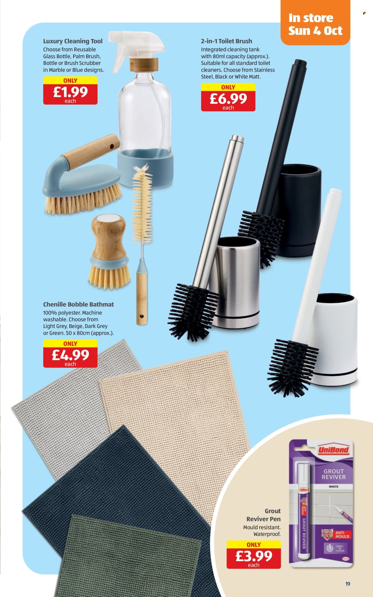 Aldi offer - 01/10/2026 - 07/10/2026. Page 19