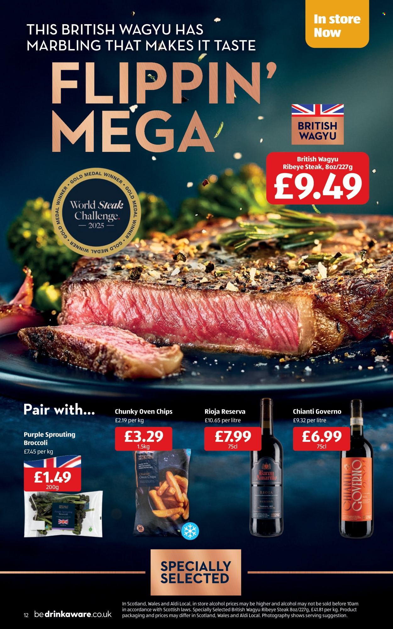 Aldi offer - 01/10/2026 - 07/10/2026. Page 12