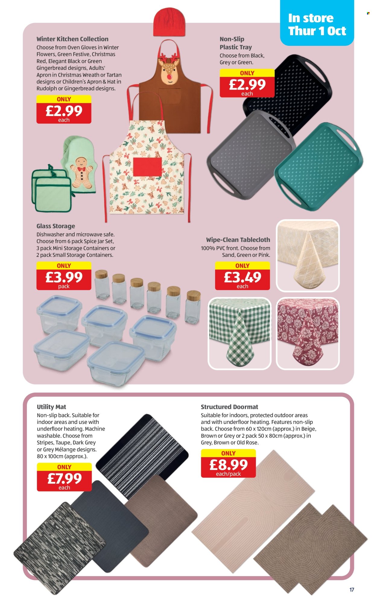Aldi offer - 01/10/2026 - 07/10/2026. Page 17