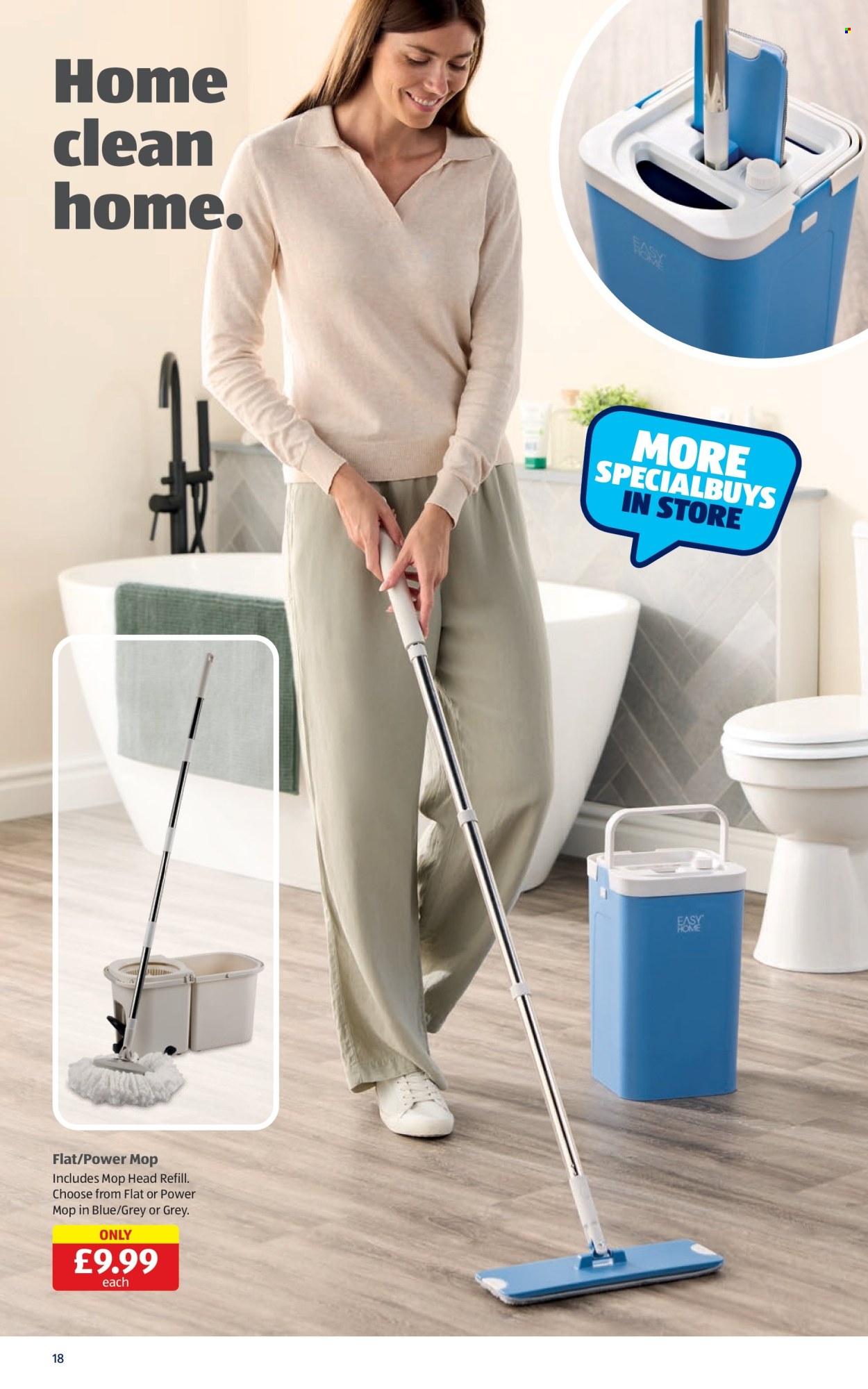 Aldi offer - 01/10/2026 - 07/10/2026. Page 18